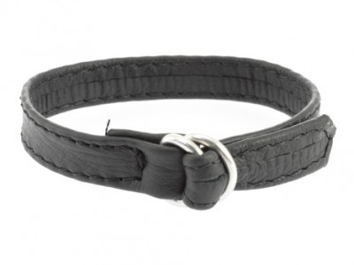 Cockring Cuir Ceinture Luxe