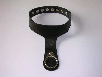 Collier Esclave Cuir