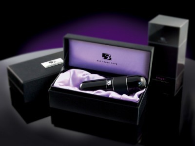 Mini Vibromasseur Onye B3 Noir