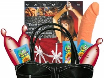 Sac de Sextoys