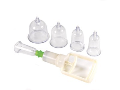 Cupping Set 5 Ventouses