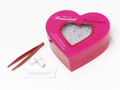 Jeu Corps � Coeur Romantique