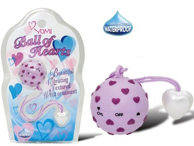 Boule Vibrante Waterproof Sensuelle