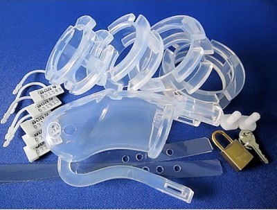 BON4 Large Silicone