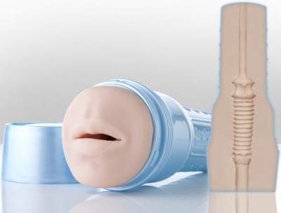 Masturbateur FleshJack Bouche de Jimmy Visconti