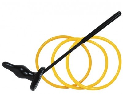 Jeu Anneaux Plug Anal
