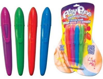 Stylo Peinture Comestible