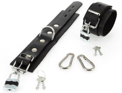 Contraintes Cuir Avec Cadenas