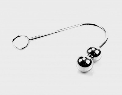 Anal Crochet Bondage Metal