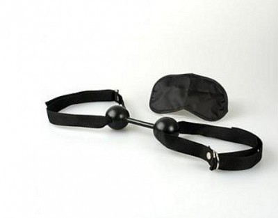 Baillon Double Ball Gag �4,5
