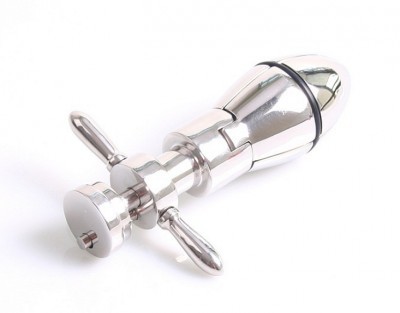 Plug de Chastet Ultimate Asslock