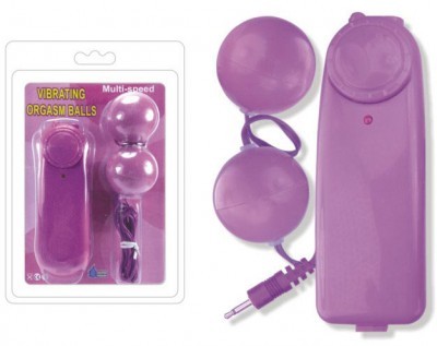 Boules Vibrantes Geisha