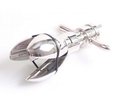 Plug de Chastet Ultimate Asslock