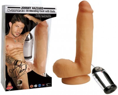 Gode Johnny Hazzard Vibrant
