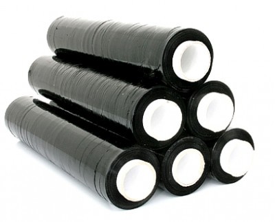 Saran Wrap Cellophane de Momification