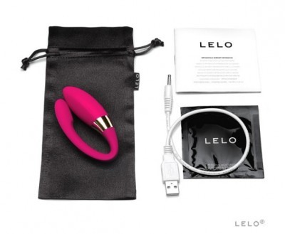 Lelo Noa Masturbateur Couple Rechargeable