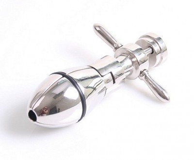 Plug de Chastet Ultimate Asslock