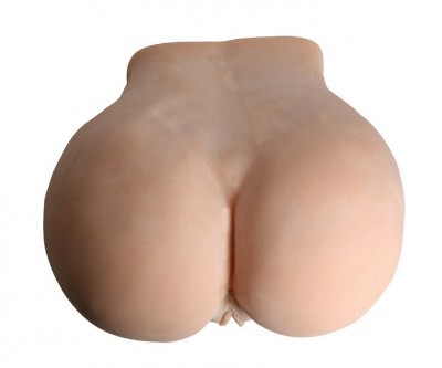 Fessier CyberSkin Chauffant Vibrant Virtual Sex Ultra
