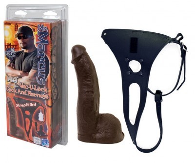 Gode Ceinture Vac U Lock Marcus