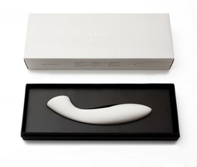 Dildo Ella Lelo Blanc
