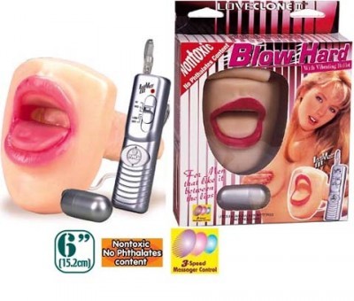 Bouche Vibrante Love Clone