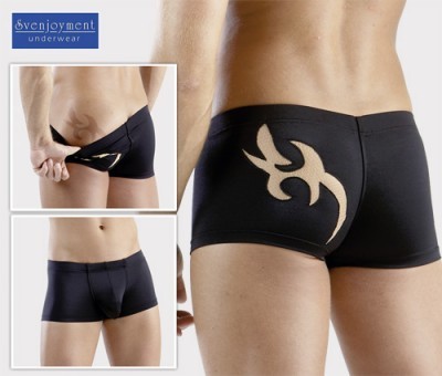 Maillot de Bain Noir Bronzage