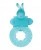 Anneau Vibrant Rabbit Loop Bleu