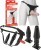 Gode Ceinture Triple Vac U Lock En Cuir Pour Femme