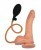 Gode Ventouse Gonflant Realiste 19cm �4