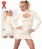 Robe Sexy En Latex Blanc