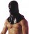 Cagoule Ferm�e En Latex Avec Fermeture Eclair
