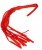 fouet PVC 45 cm