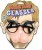 Lunettes Seins Phosphorescentes