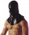 Cagoule Ferm�e En Latex Avec Fermeture Eclair
