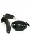 Gode Ceinture Anal Black 15cm �3