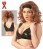 Bustier Noir en Latex