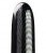 Vibromasseur Noir Fin Design 17cm �2,5