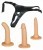 Coffret Godes Ceinture x3 17cm �3,5