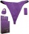 Culotte Vibro Telecommande Sans Fil