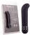 Vibro Point G Strass Noir