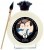 Peinture Pour Le Corps Chocolat Blanc Vanille 100mL