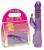 Vibromasseur Rabbit Strass