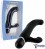 Vibro Masseur Anal Prostate Noir