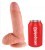 Gode Ventouse King Cock 19cm 5