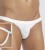 Jock Strap Blanc