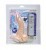 Godemichet Vibrant Courb� A Ventouse �17cm �3,5