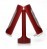 Masturbateur Flip Hole Tenga Rouge