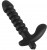 Vibromasseur Anal et Clitoridien 17cm 3