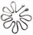 Bijou pour Seins Fleur