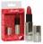 Mini Vibromasseur Argente Rouge A Levres